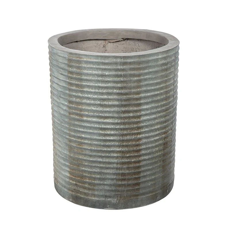 Vaso Grigio in Cemento