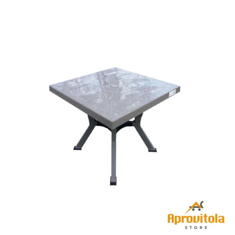Tavolo Figaro con Incrocio | I Giardini del Re