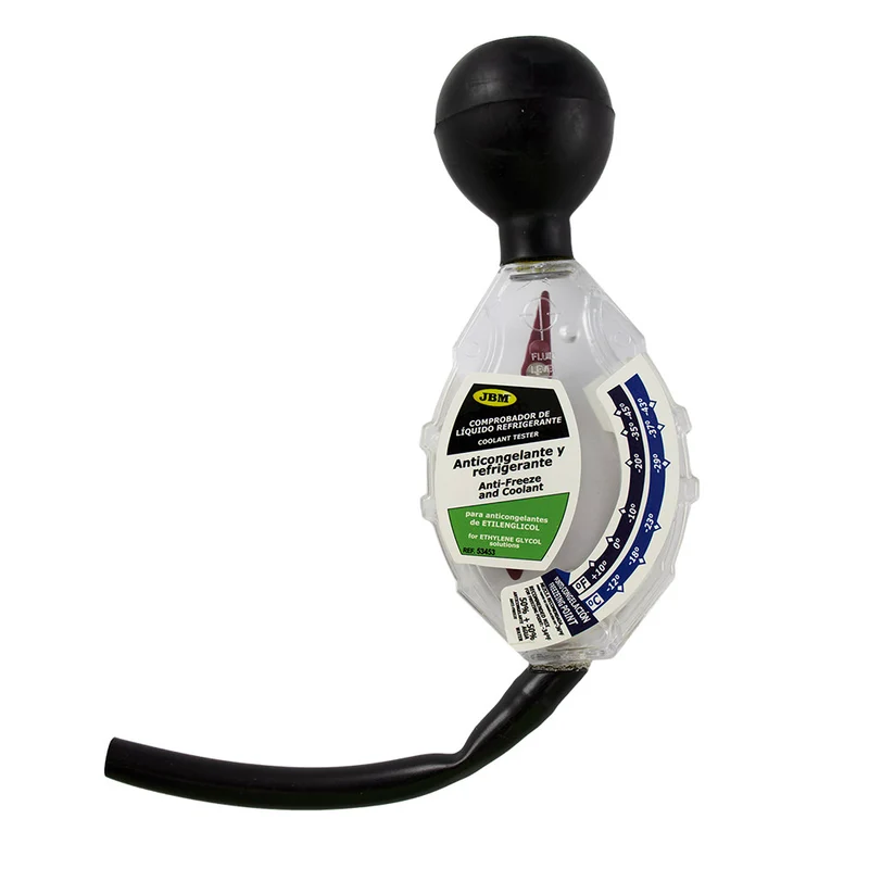 TESTER PER LIQUIDO ANTIGELO 53453 JBM