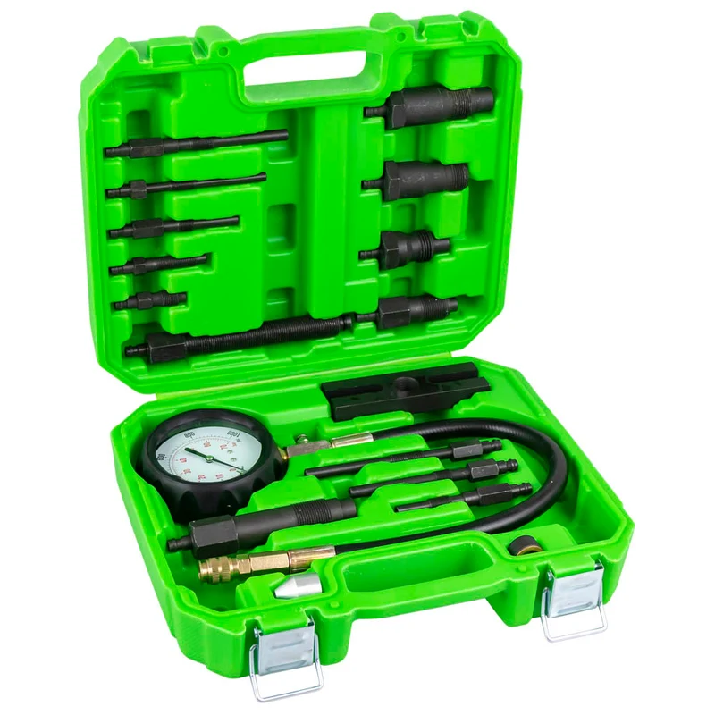 TESTER COMPRESSIONE MOTORI DIESEL PER CAMION 52685 JBM