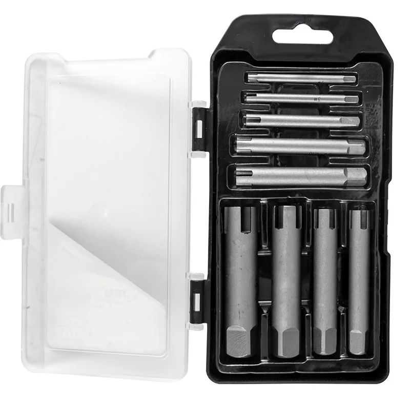 SET DI ESTRATTORI MASCHI A VITE ROTTA 53502 JBM