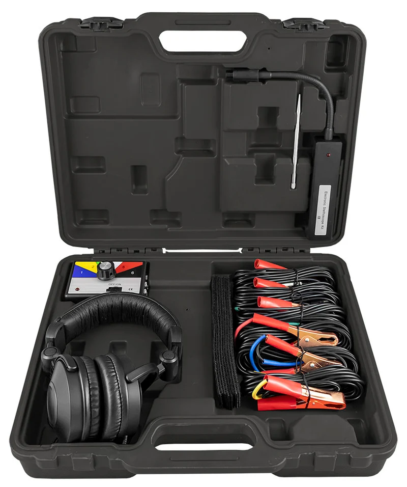 SET DI STETOSCOPIO DI CONTROLLO 53249 JBM