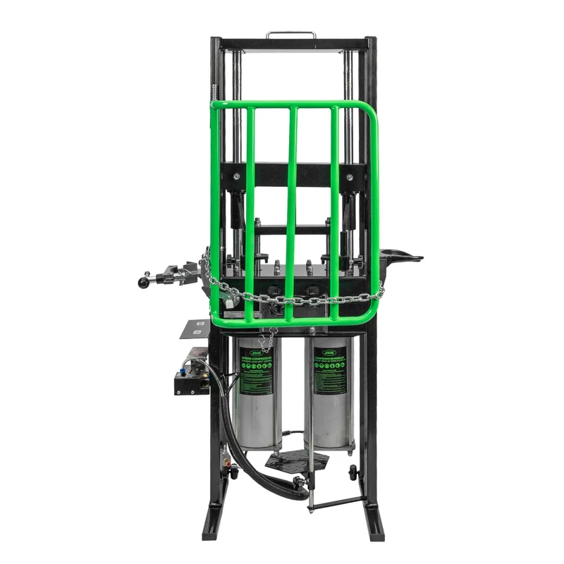 COMPRESSORE PNEUMATICO A MOLLA 2T 54963 JBM