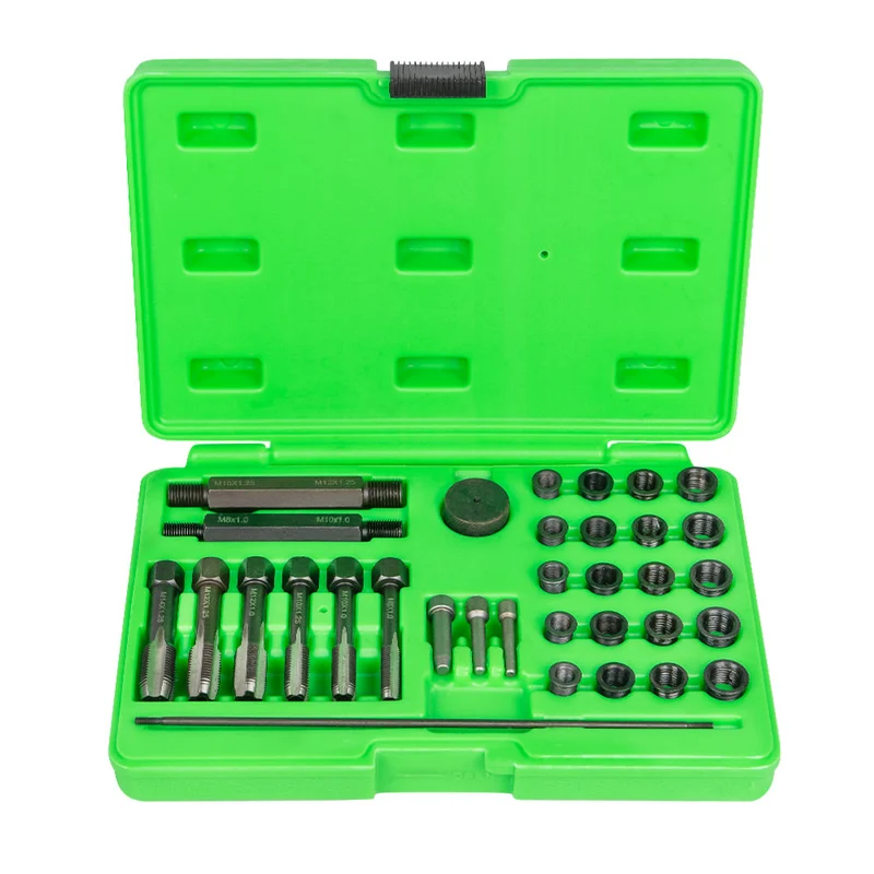 RIPARATORE DEI FILETTI DELLE CANDELETTE 52076 JBM
