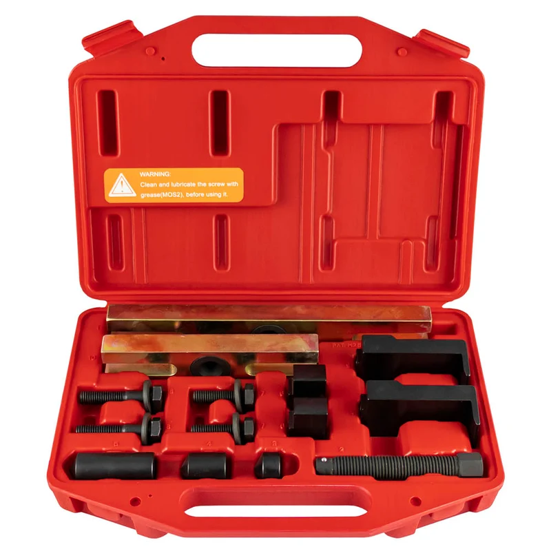 SET PER ESTRAZIONE DELLA PULEGGIA POLY-V 51139 JBM