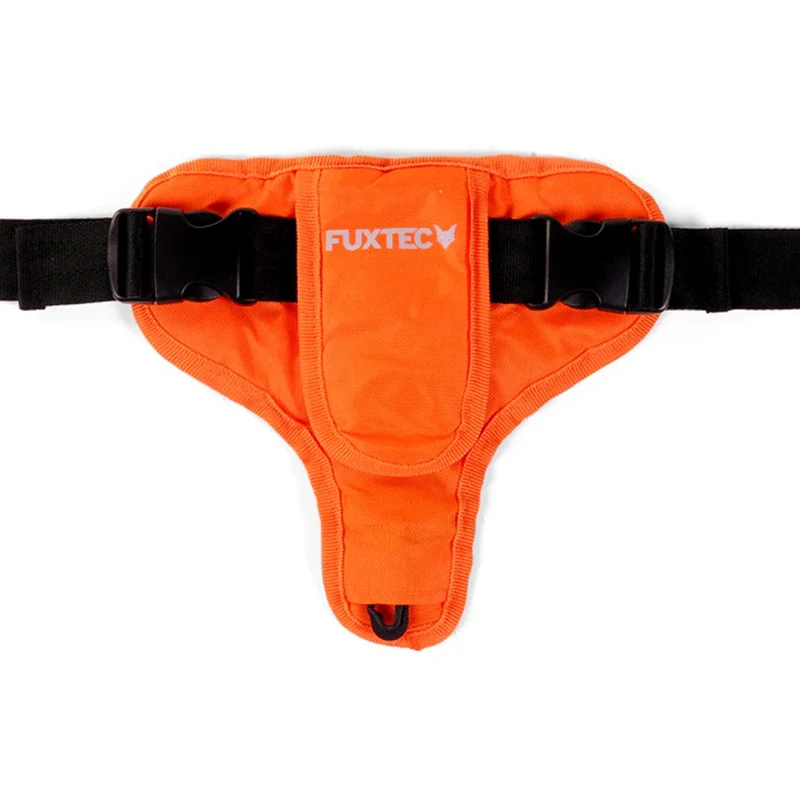 B-WARE Cintura di sicurezza arancione
