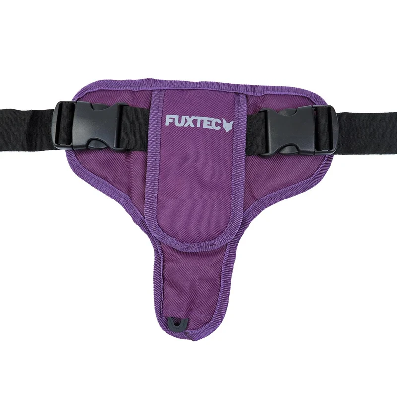 B-WARE Cintura di sicurezza FUXTEC per carrelli pieghevoli Viola