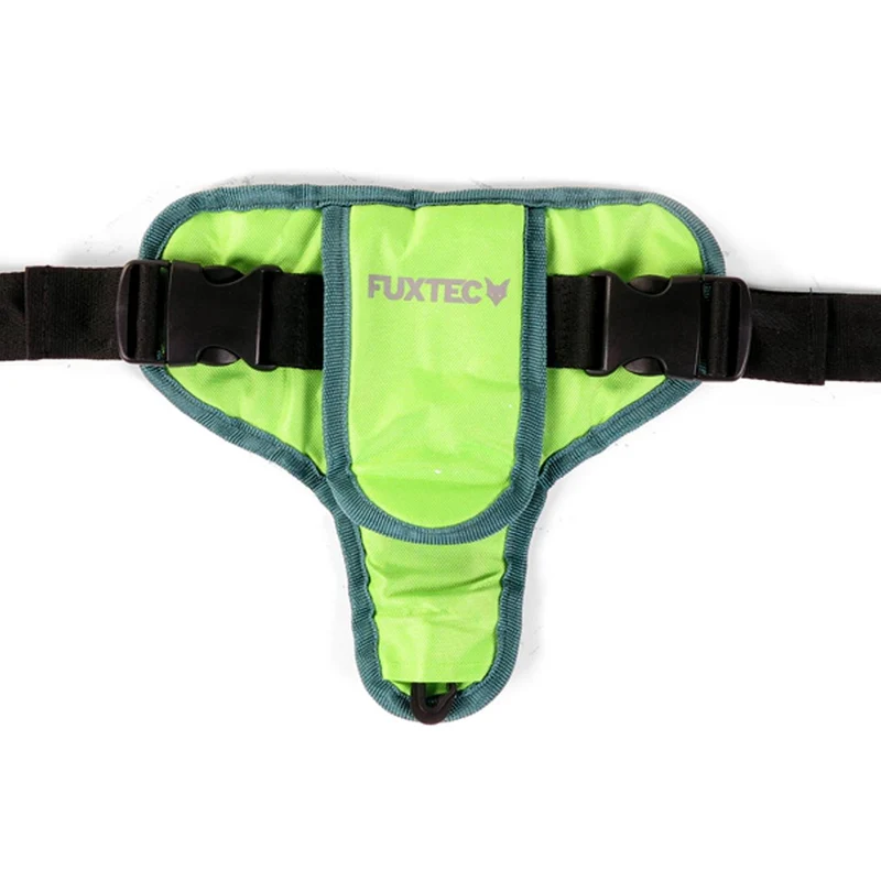 B-WARE Cintura di sicurezza verde