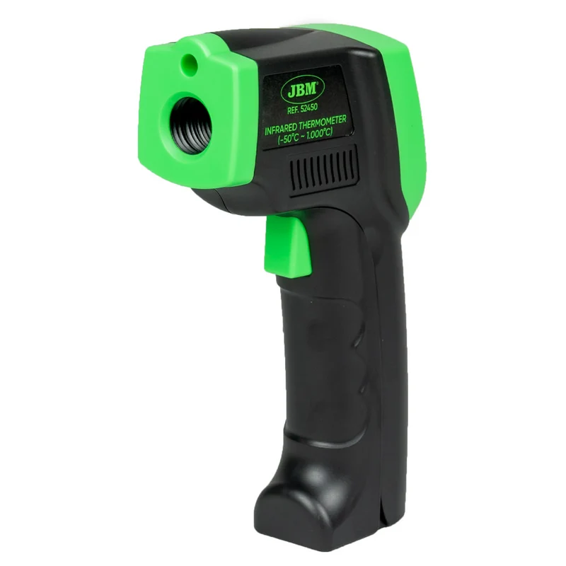 TERMOMETRO LASER -50° ~1000° 52450 JBM