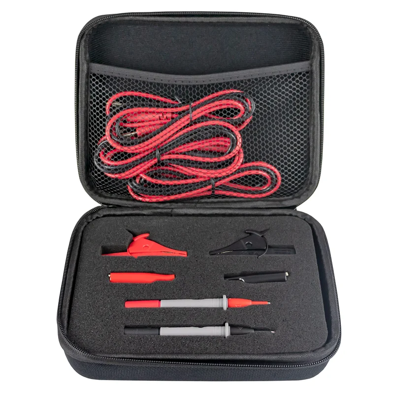 KIT DI ACCESSORI PER MULTIMETRO 52231 JBM