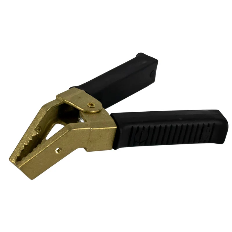 PINZA PER CAVI DI AVVIAMENTO IN OTTONE - NERA 14148 JBM