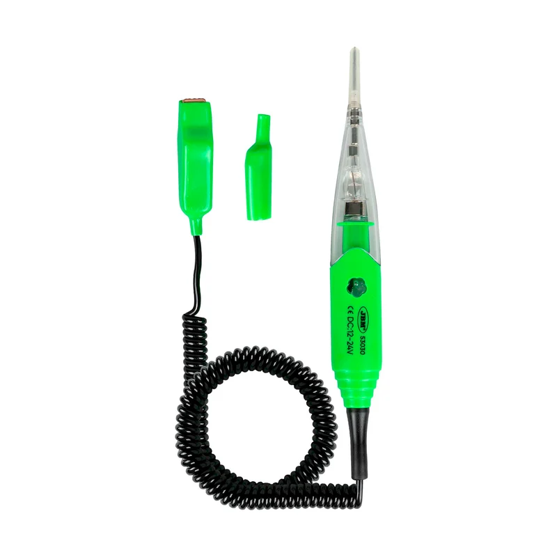 TESTER CIRCUITO AUTOMOTIVE 3X142MM 53030 JBM