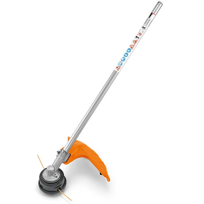 Attrezzo decespugliatore FS-KM per sistema Kombi Stihl con testina AutoCut C 26-2.