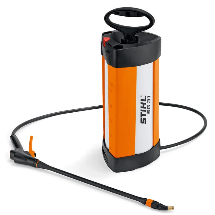 Irroratore manuale Stihl SG 31 con serbatoio da 5 lt