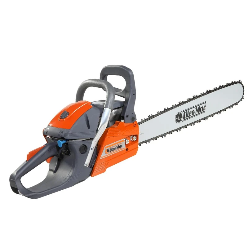 Motosega a scoppio OleoMac GSH 510: motore da 50,9 cc e barra da 46 cm