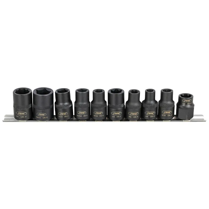SET DI 10 BUSSOLE SPECIALI PER AUTO 53669 JBM