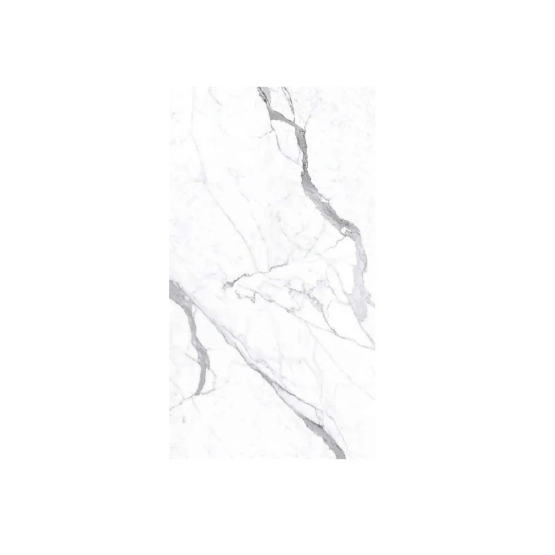 Set 6 Pannelli murali Pvc-UV Effetto Marmo 60x120 cm | OX Zeroper