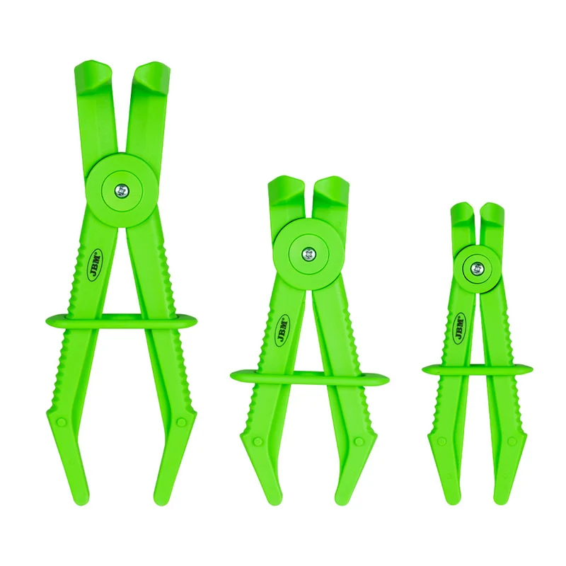 SET DI 3 PINZE PER MANICHETTA FLESSIBILE 53395 JBM