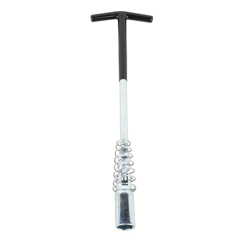 CHIAVE A BUSSOLA ARTICOLATA PER CANDELE 16 MM 54382 JBM
