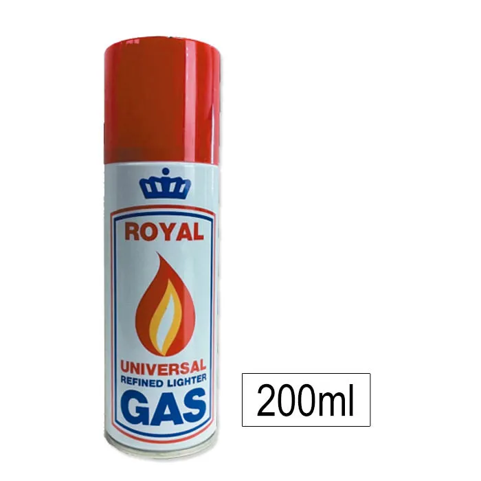 RICAMBIO DI GAS DA 200ML 51986 JBM