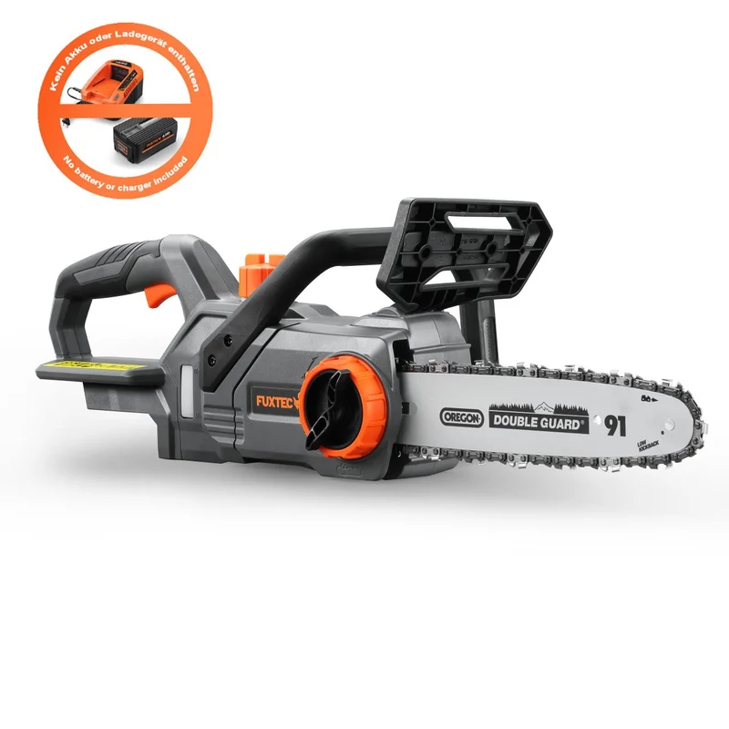 B-WARE Motosega a batteria 20V FUXTEC FX-E1KS20 - senza batteria o caricabatterie