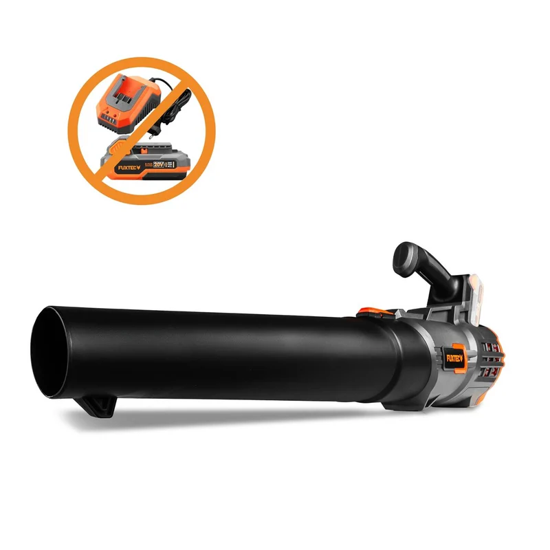 B-WARE Soffiatore a batteria 20V FX-E1LB20 FUXTEC- senza batteria e caricatore