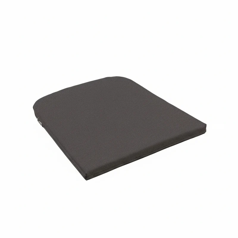 Cuscino per sedia Net Nardi grigio scuro