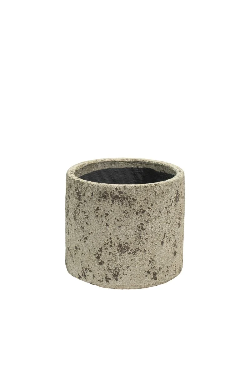 Coprivaso Decorativo in Terracotta by Salvatore Izzo | Xone