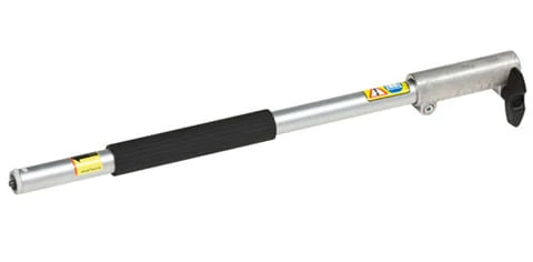 Prolunga dell'asta in alluminio Stihl da 50cm per attrezzi sistema Kombi Stihl con peso di 0,6kg.