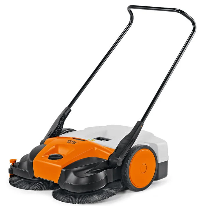 SPAZZATRICE STIHL KG 770
