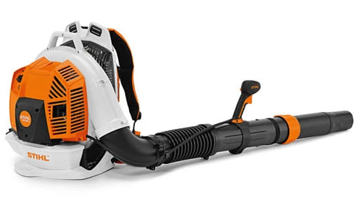Soffiatore a scoppio Stihl BR 800 C-E per uso professionale