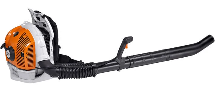 Soffiatore a scoppio Stihl BR 600 per uso professionale