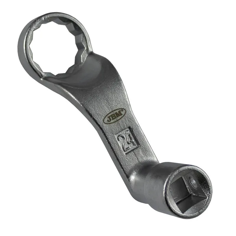 CHIAVE PER FILTRO OLIO PER VAG DSG DA 1/2" 24MM 53670 JBM