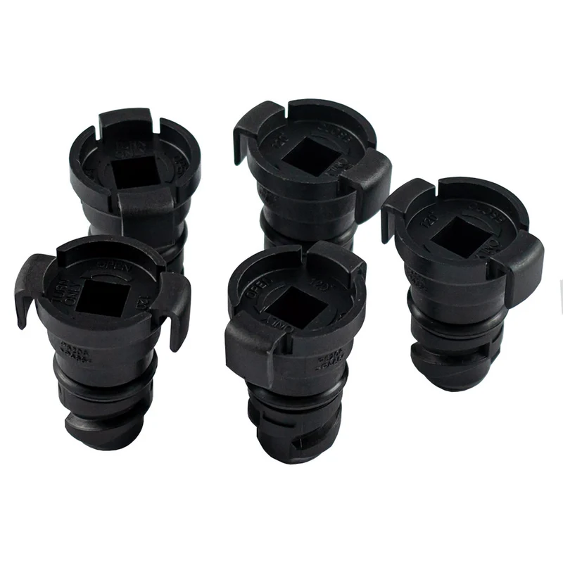SET DI 5 TAPPI SCARICO OLIO (FORD) 53538 JBM