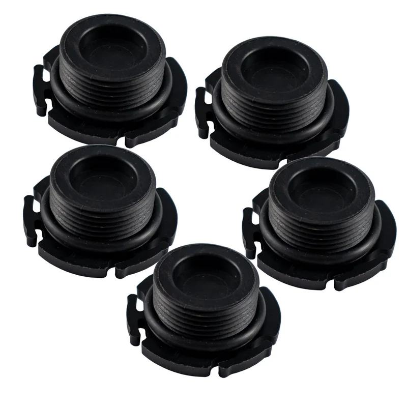 SET DI 5 TAPPI SCARICO OLIO (BMW) 53537 JBM