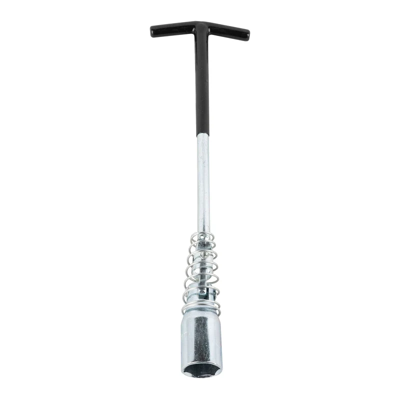 CHIAVE A BUSSOLA SNODATA PER CANDELE 21 MM 54383 JBM