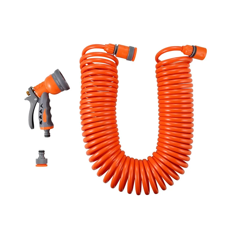 B-WARE Set di tubi a spirale FUXTEC FX-SPS1