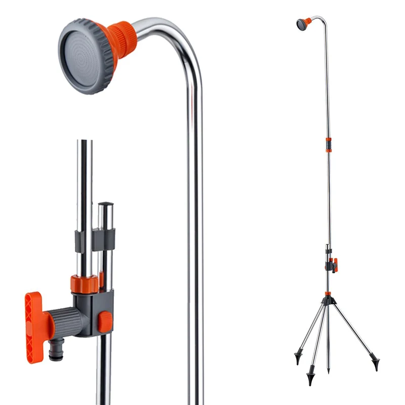 B-WARE Doccia da giardino FUXTEC FX-GD1