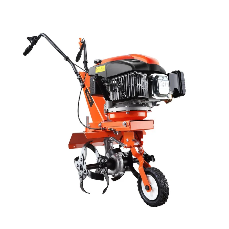 B-WARE Motozappa a scoppio 36cm di frese 139cc 2,2kW FUXTEC AF1139