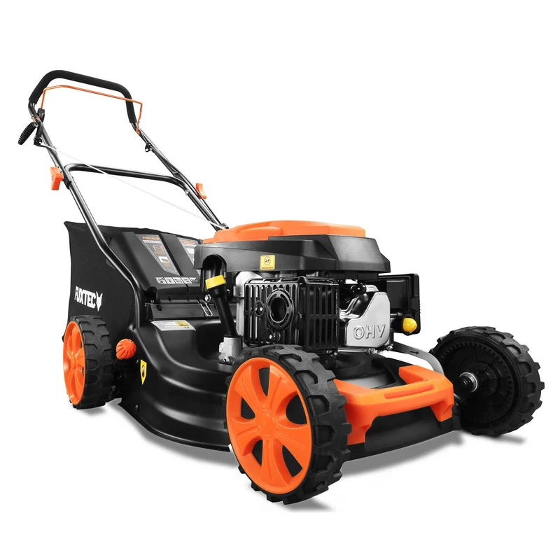 B-WARE Tagliaerba a scoppio 146cc e 46cm di taglio FX-RM4646ECO