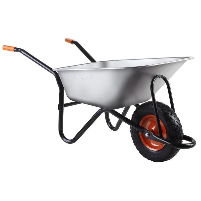 B-WARE Carriola 90 litri FUXTEC FX-WB6404G
