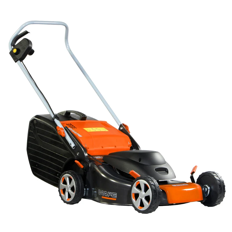 Rasaerba elettrico a spinta OleoMac G 44 PE COMFORT PLUS con taglio da 41cm