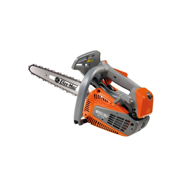 Motosega da potatura a scoppio OleoMac GST 250 CARVING per uso professionale