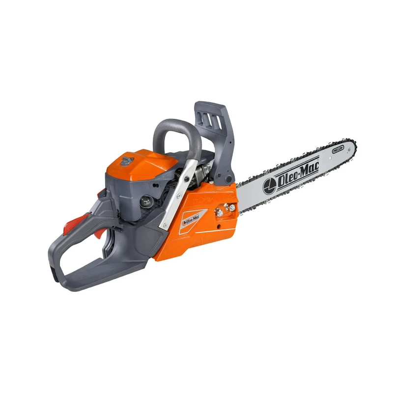 Motosega a scoppio OleoMac GSH 400: motore da 2,3 HP e barra da 35 cm