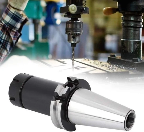 Manicotto per Strumenti - SK40-ER25-100 Collet Manicotto Acciaio Invar Temperato - Manicotto Meccanico Hardware Parte Accurata
