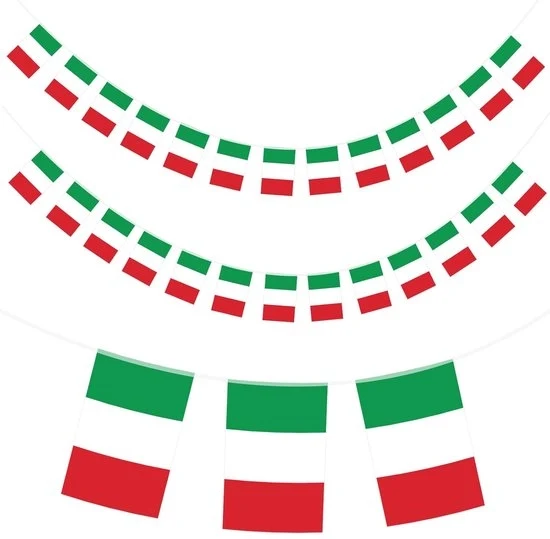 Vela da bandiera - 11 metri - nylon resistente