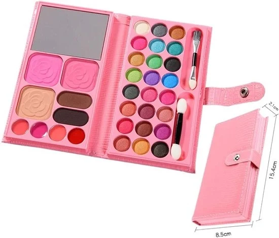 Set di Trucco per Ragazze - Set di Trucco - Kit di Trucco per Ragazze - Set di Trucco per Bambine - Kit di Trucco per Ragazze