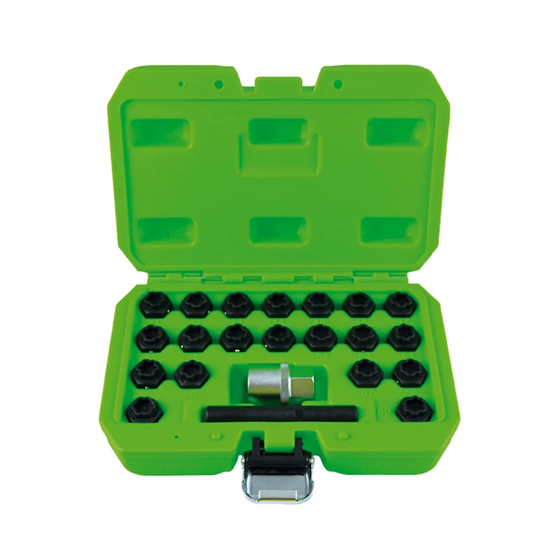 SET DI VITI DI SICUREZZA PER BMW 53208 JBM