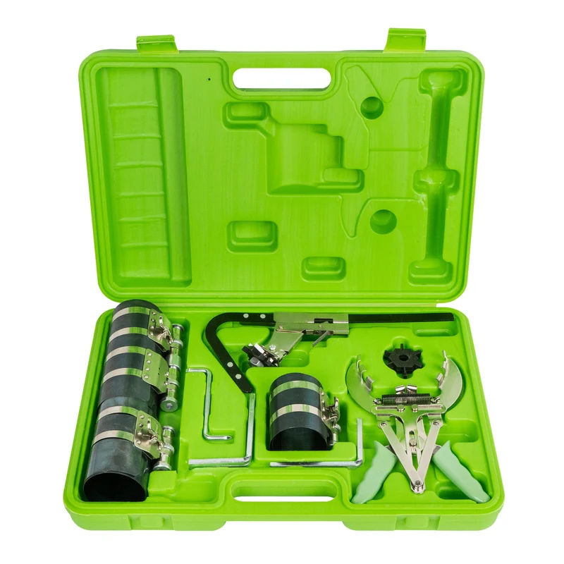 KIT PER COMPRIMERE ANELLI DEL PISTONE 53251 JBM