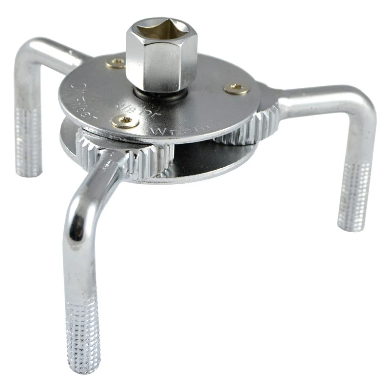 ESTRATTORE DEL FILTRO DELL'OLIO A ZAMPE ROTONDE MAGNETIZZATO 51923 JBM